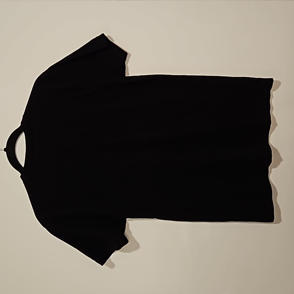 March for Our Lives black short sleeve graphic tee Medium flag QRcode UNISEX - Picture 5 of 5